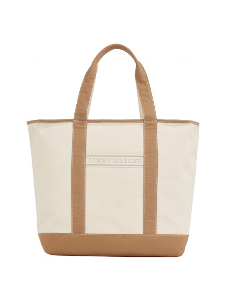 TH SUMMER CANVAS TOTE
