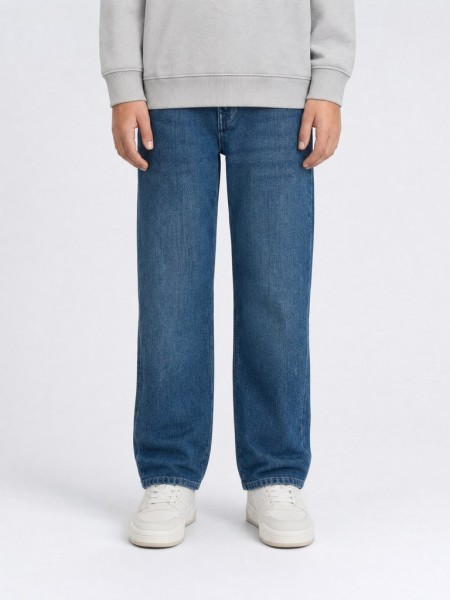 Boys Denim Loose Fit