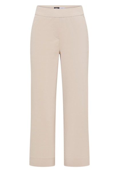 High Waist Wide Leg Hose im Loose Fit