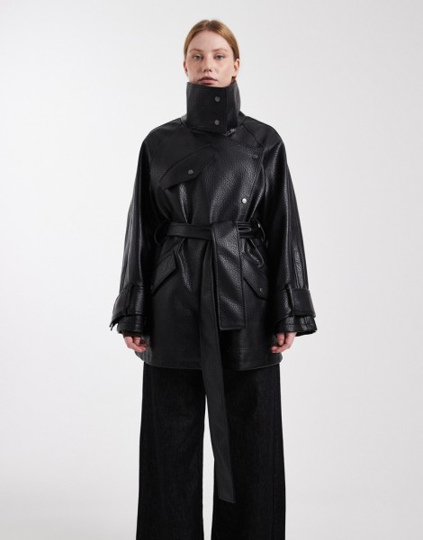 TSSILLE COATED JACKET OTW