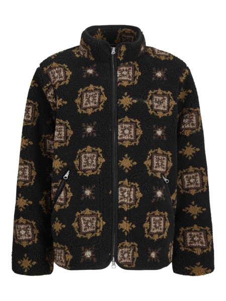 JORNORREBRO TEDDY JACKET AOP JNR