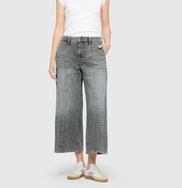 MAC JEANS - JUNA, Fluid comfort denim