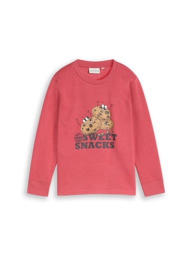Sweatshirt mit Print