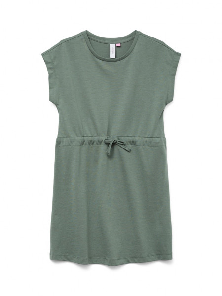 VMLUNA SS SHORT STRING DRESS JRS GIRL