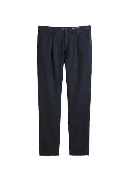Leinenhose Modell OSBY jogger pleats