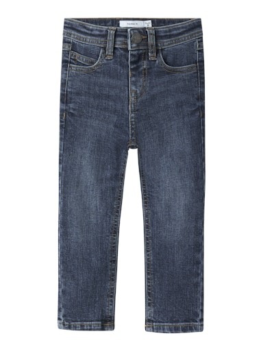 NMMSILAS SLIM JEANS 8809-MD TB