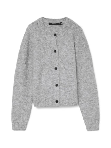 VMNOVAH LS O-NECK BUTTON CARDI GA NOOS
