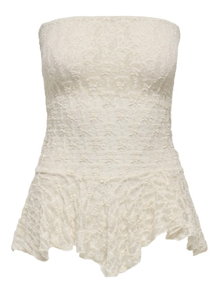 ONLAYA TUBE LACE TOP JRS