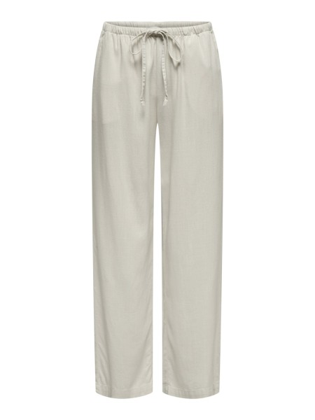 JDYCAYA LINEN MW PANT WVN NOOS