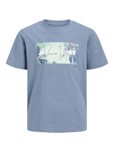 JJINDIANA TEE SS CREW NECK JNR