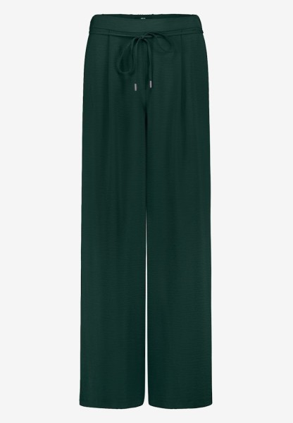 Stoffhose mit Bindegürtel 30 Inch