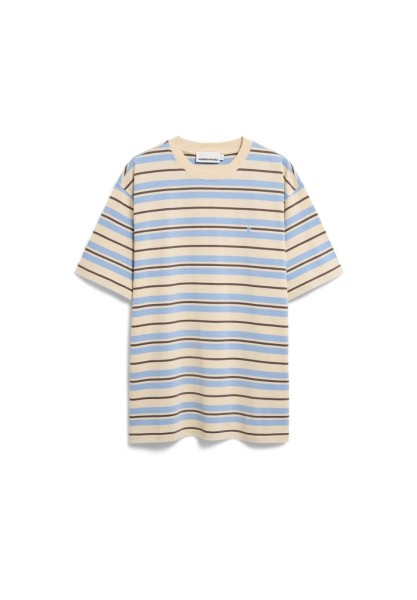 MAARKOS STRIPES T-SHIRT