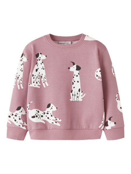 NMFNDOPA LS NREG SWEAT BRU