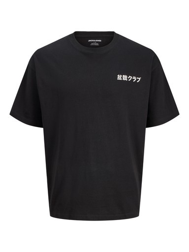 JJDYLAN TEE SS CREW NECK JNR