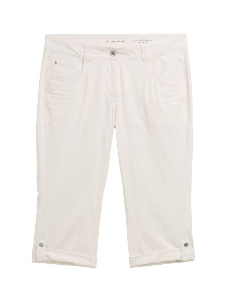 Tapered Relaxed Capri Hose
