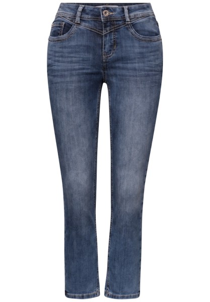 7/8 Slim Leg Jeans im Casual Fit