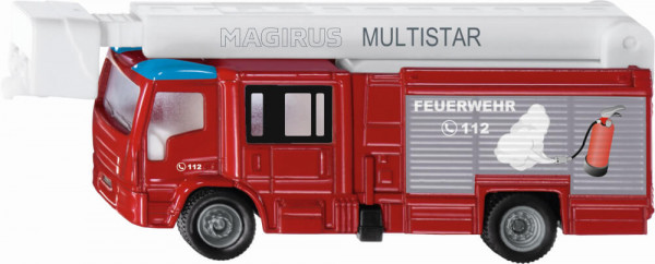 1749 Magirus Multistar TLF mit Teleskopmast, 1:50