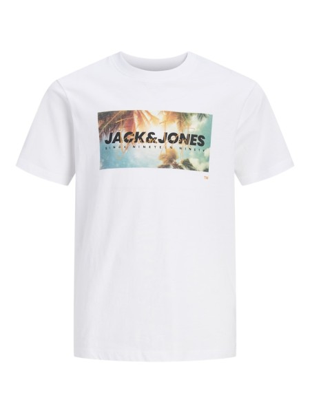 JJINDIANA TEE SS CREW NECK JNR