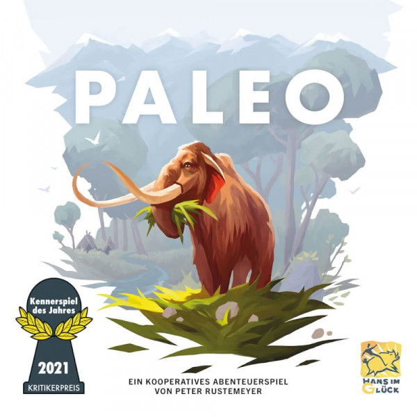 Paleo (Kennerspiel des Jahres 2021)