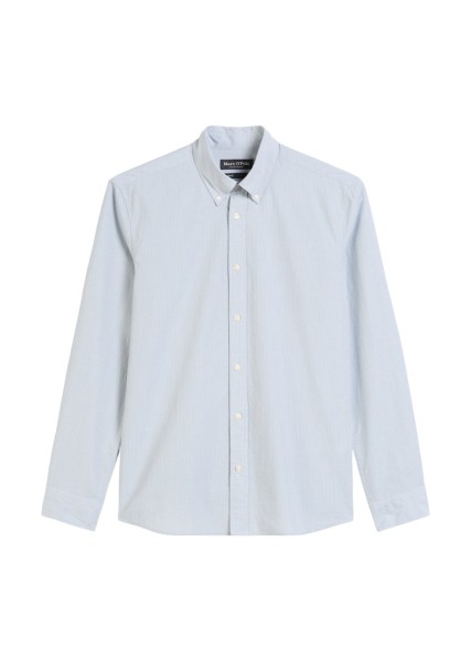 Button-Down-Hemd regular