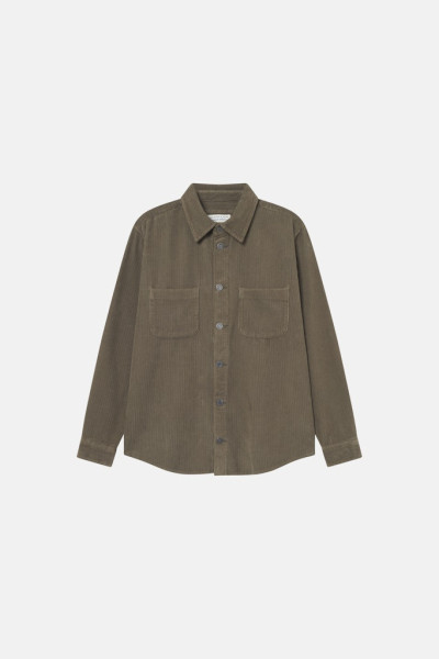 Overshirt-Corduroy