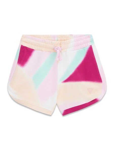 FRENCH TERRY REGULAR SHORTS
