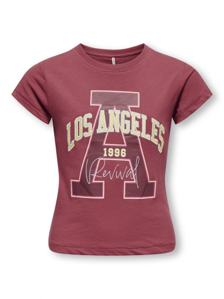 KOGKELLY LIFE S/S BABY TEE JRS