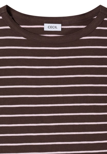 Gestreiftes T-Shirt