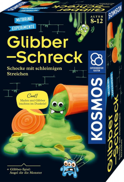 Glibber-Schreck