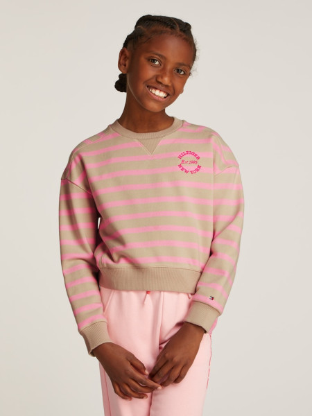 STRIPE HILFIGER NEW YORK CN