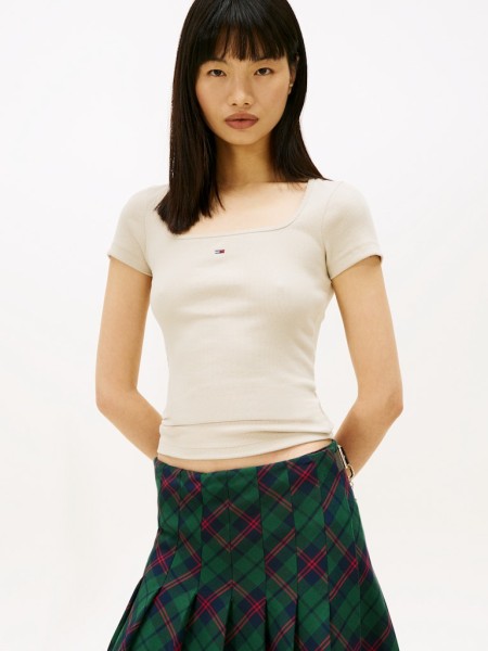 TJW SLIM SH SOFT RIB SS TEE