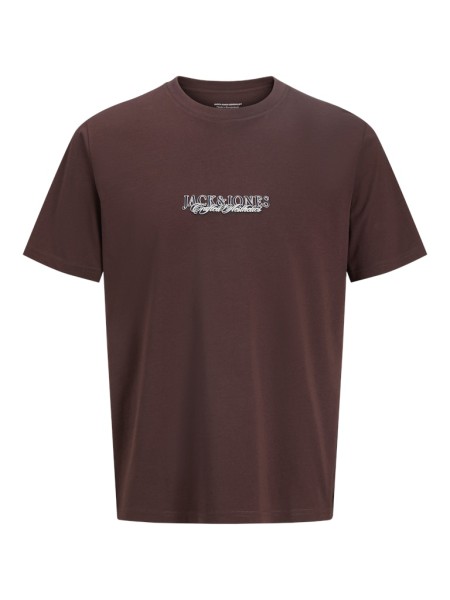 JORBLEECKER MINIMAL TEE SS CREW NE PLS