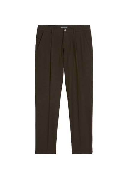 Hose Model Osby Jogger pleats tapered