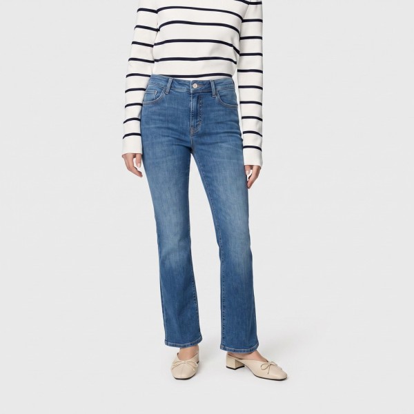 MAC JEANS - LAURA, Authentic Stretch Denim
