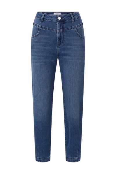 Slouchy Sustainable Cotton Forever Blue