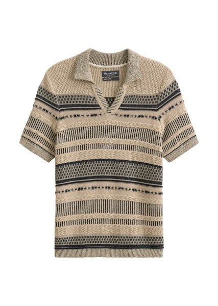 Kurzarm-Pullover regular