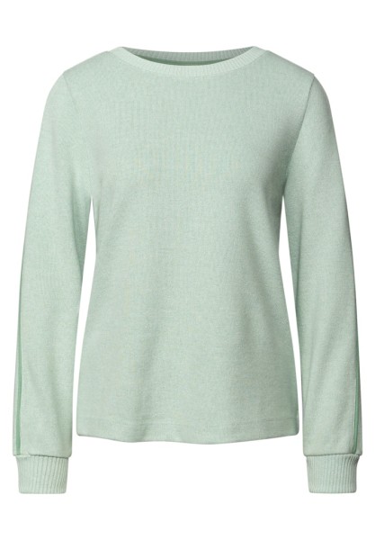 Shirt mit Tape Details