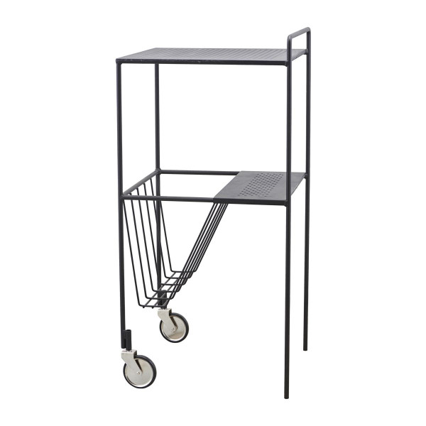 HOUSE DOCTOR Trolley Use, schwarz