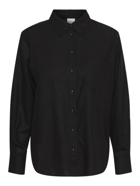 YASFLAXY LS LINEN SHIRT NOOS