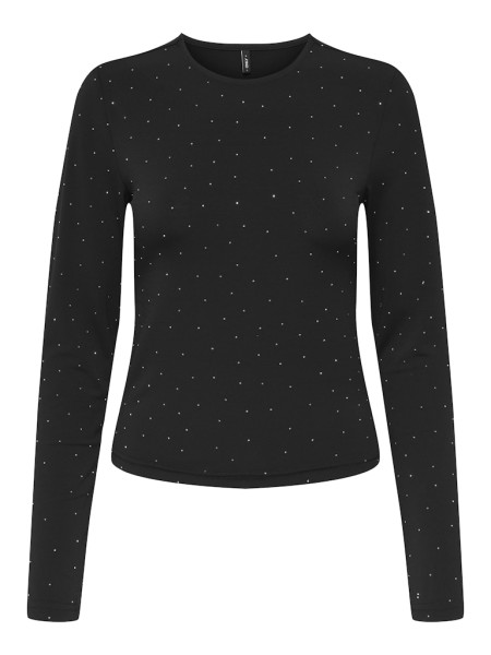 ONLZITA L/S O-NECK TOP BF JRS