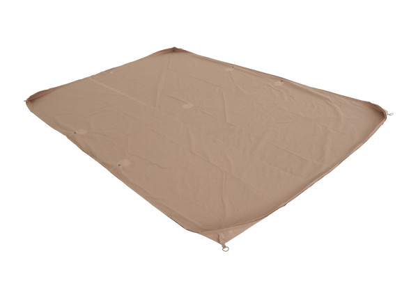 NORDISK Utgard Sky 13.2 Zip-In-Floor Zeltboden, beige