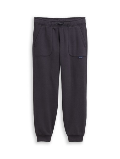 Jogginghose mit aufgesetzten Taschen