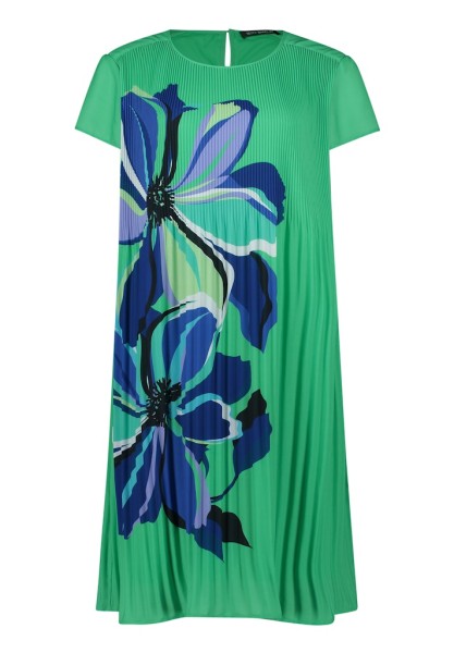 Plisseekleid