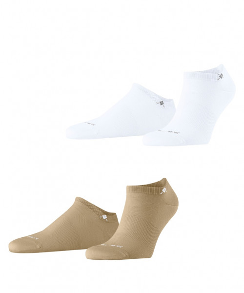 Sneakersocken Everyday 2-Pack