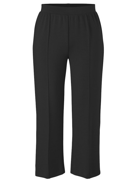 Hose lang weites Bein