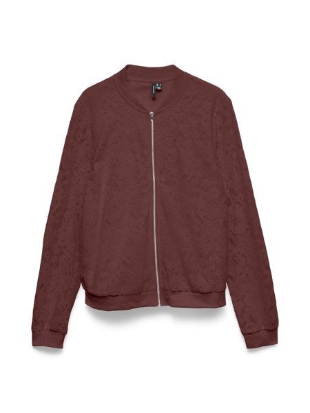 VMHONEY LACE BOMBER JACKET WVN GA