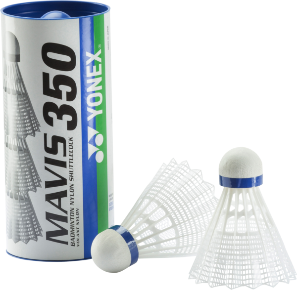 YONEX Badmintonball &quot;MAVIS350&quot;