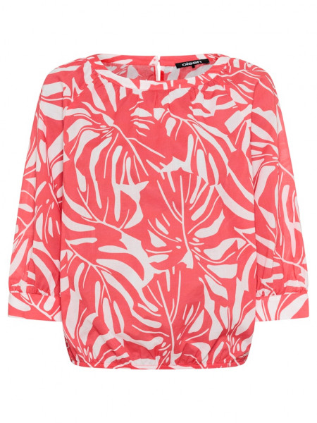Blouse Woven Long Sleeves