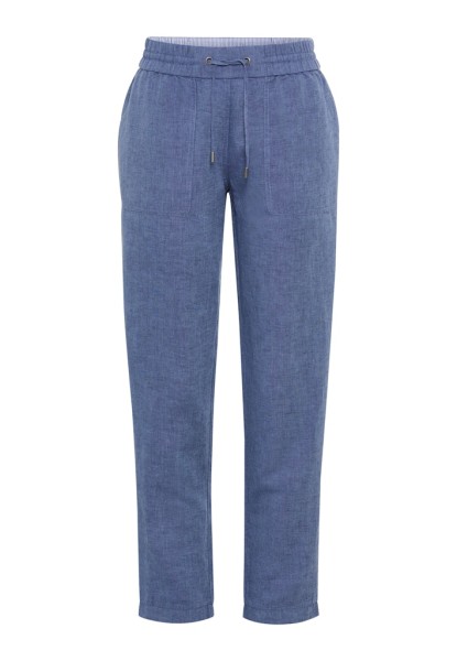 Trousers Casual Cropped
