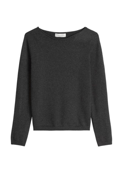 Basic-Strickpullover regular